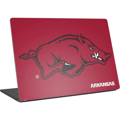 University of Arkansas-Fayetteville Razorbacks Red Logo Surface Laptop 4 15in Skin