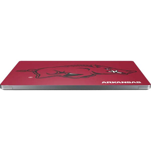 University of Arkansas-Fayetteville Razorbacks Red Logo Surface Laptop 4 15in Skin