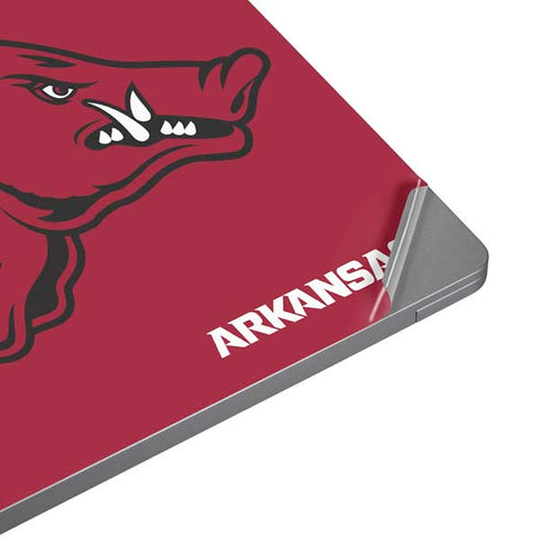 University of Arkansas-Fayetteville Razorbacks Red Logo Surface Laptop 4 15in Skin