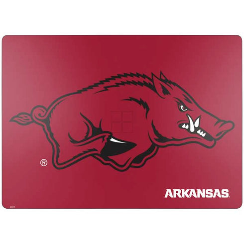 University of Arkansas-Fayetteville Razorbacks Red Logo Surface Laptop 7 15in Skin