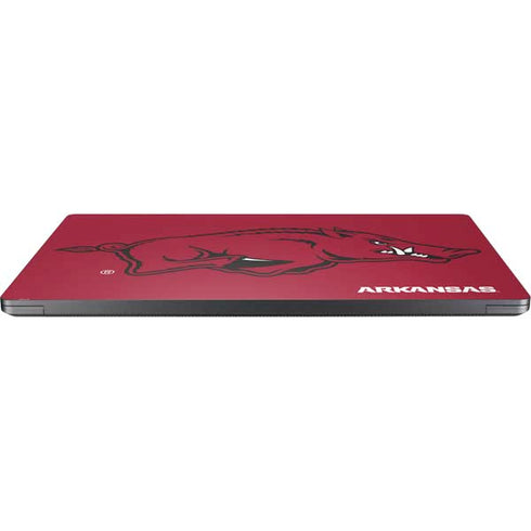 University of Arkansas-Fayetteville Razorbacks Red Logo Surface Laptop 7 15in Skin