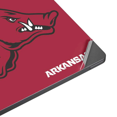 University of Arkansas-Fayetteville Razorbacks Red Logo Surface Laptop 7 15in Skin