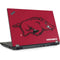 University of Arkansas-Fayetteville Razorbacks Red Logo Lenovo ThinkPad Skin