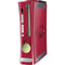 University of Arkansas-Fayetteville Razorbacks Red Logo Xbox 360 (Includes HDD) Skin