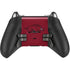 University of Arkansas-Fayetteville Razorbacks Red Logo Xbox Elite Wireless Controller Series 2 Skin