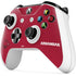 University of Arkansas-Fayetteville Razorbacks Red Logo Xbox One S Controller Skin
