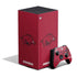 University of Arkansas-Fayetteville Razorbacks Red Logo XBox Series X Digital Edition Bundle Skin