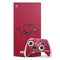 University of Arkansas-Fayetteville Razorbacks Red Logo Xbox Series X Skins