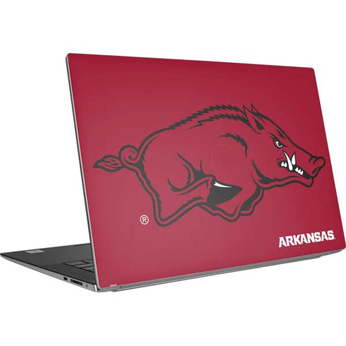 University of Arkansas-Fayetteville Razorbacks Red Logo Dell XPS Skin