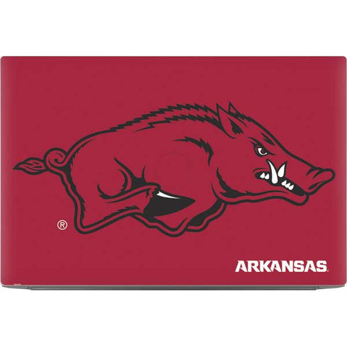 University of Arkansas-Fayetteville Razorbacks Red Logo Dell XPS Skin