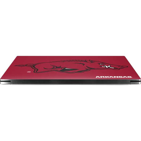 University of Arkansas-Fayetteville Razorbacks Red Logo Dell XPS Skin