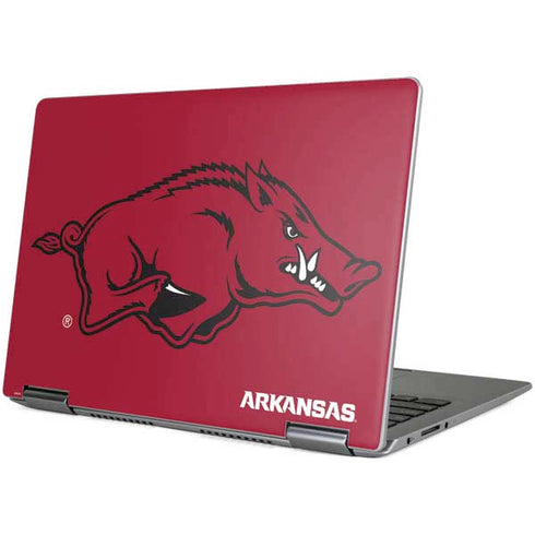 University of Arkansas-Fayetteville Razorbacks Red Logo Yoga 710 14in Skin