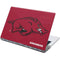 University of Arkansas-Fayetteville Razorbacks Red Logo Yoga 910 2-in-1 14in Touch-Screen Skin