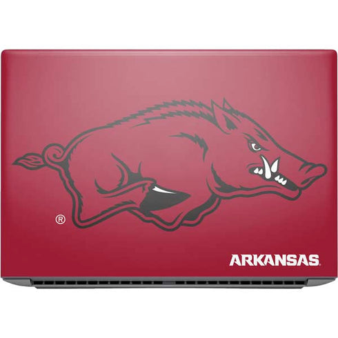University of Arkansas-Fayetteville Razorbacks Red Logo HP ZBook Fury 16 G10 Skin