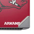 University of Arkansas-Fayetteville Razorbacks Red Logo HP ZBook Fury 16 G10 Skin