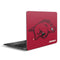 University of Arkansas-Fayetteville Razorbacks Red Logo Zenbook UX305FA 13.3in Skin