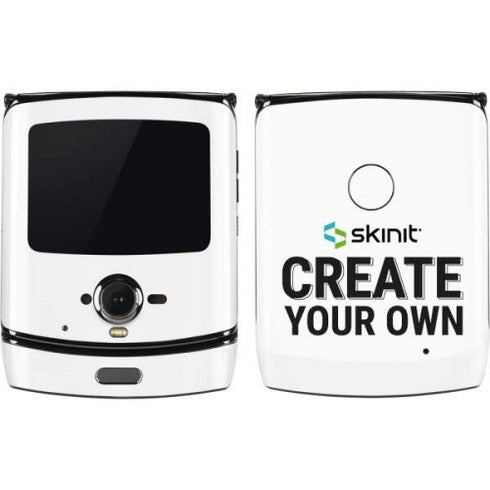 Custom Motorola RAZR Skin