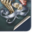 Alchemy Carta Read Em and Weep Galaxy A35 5G Skin