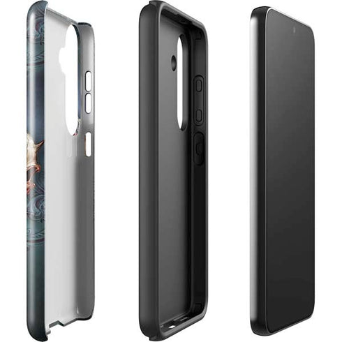 Alchemy Carta Read Em and Weep Galaxy S25 Impact Case