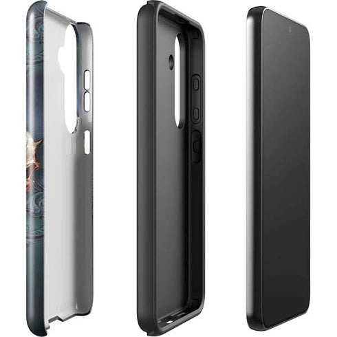 Alchemy Carta Read Em and Weep Galaxy S25 Plus Impact Case