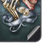 Alchemy Carta Read Em and Weep Galaxy S25 Plus Skin