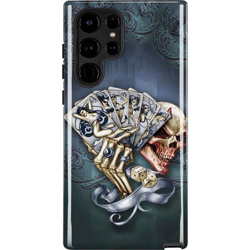 Alchemy Carta Read Em and Weep Galaxy Cases