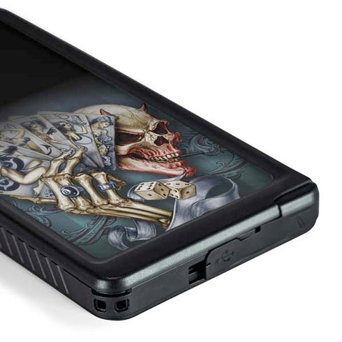 Alchemy Carta Read Em and Weep Galaxy S24 Ultra Waterproof Case