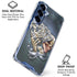 Alchemy Carta Read Em and Weep Galaxy S25 Plus Clear Case
