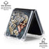 Alchemy Carta Read Em and Weep Galaxy Z Flip6 Clear Case