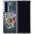 Alchemy Carta Read Em and Weep Galaxy Z Fold6 Clear Case