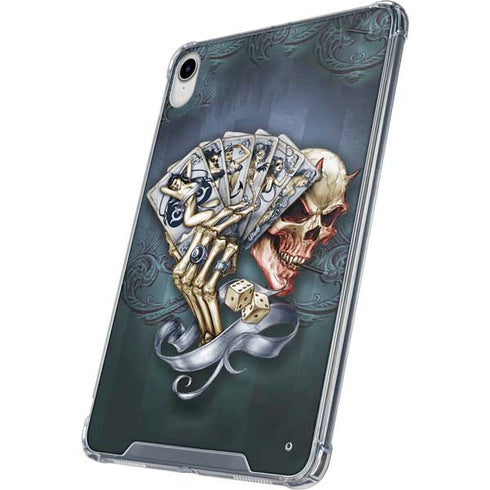 Alchemy Carta Read Em and Weep iPad 11th Gen (2025) Clear Case