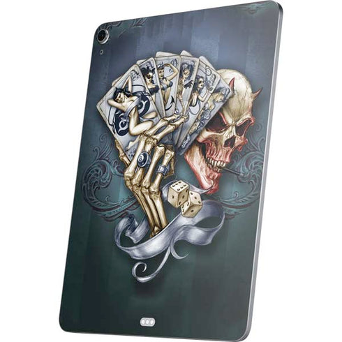 Alchemy Carta Read Em and Weep Apple iPad Air Skin