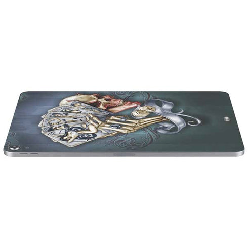 Alchemy Carta Read Em and Weep Apple iPad Air Skin