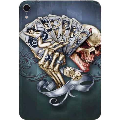 Alchemy Carta Read Em and Weep Apple iPad Mini Skin