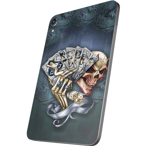 Alchemy Carta Read Em and Weep Apple iPad Mini Skin