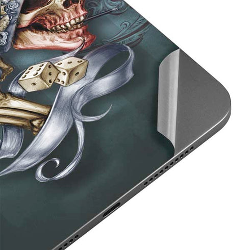 Alchemy Carta Read Em and Weep Apple iPad Mini Skin