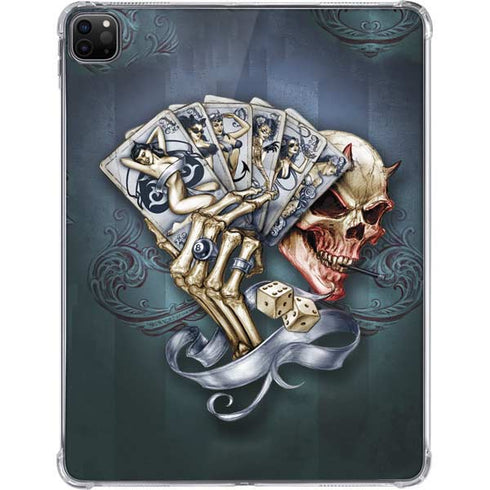 Alchemy Carta Read Em and Weep iPad Pro 11in (2024) Clear Case