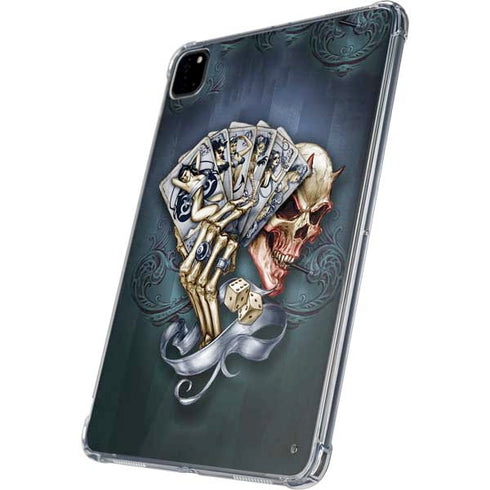 Alchemy Carta Read Em and Weep iPad Pro 11in (2024) Clear Case