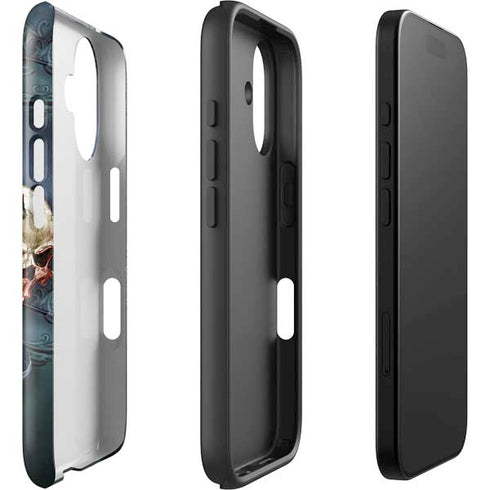 Alchemy Carta Read Em and Weep iPhone 16 Plus Impact Case