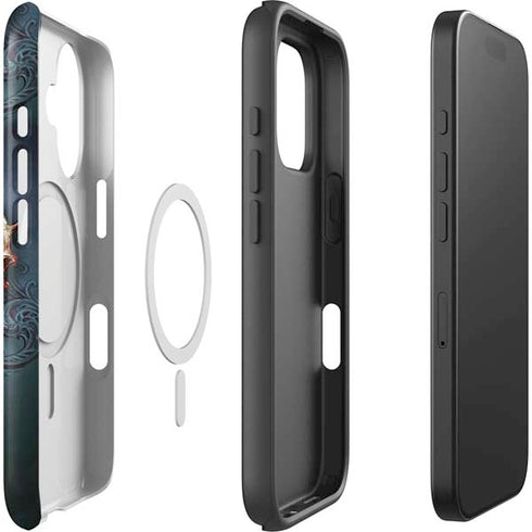 Alchemy Carta Read Em and Weep iPhone 16 Plus Magsafe Impact Case