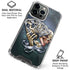 Alchemy Carta Read Em and Weep iPhone 16 Pro Clear Case