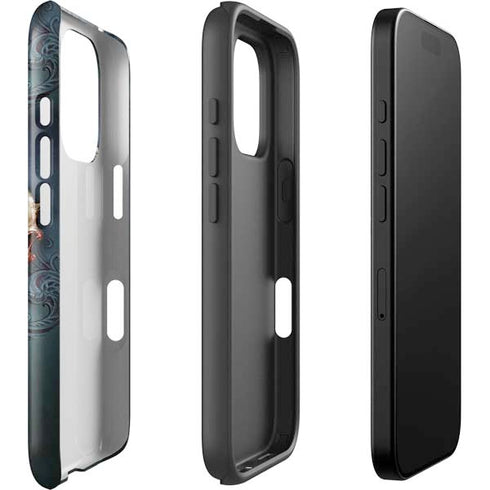 Alchemy Carta Read Em and Weep iPhone 16 Pro Impact Case