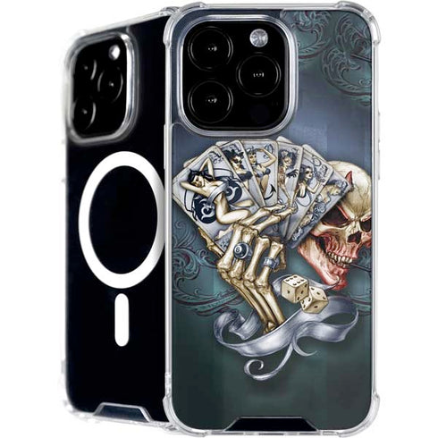 Alchemy Carta Read Em and Weep iPhone 16 Pro Max MagSafe Case