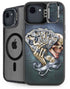 Alchemy Carta Read Em and Weep iPhone 16e Kickstand Case