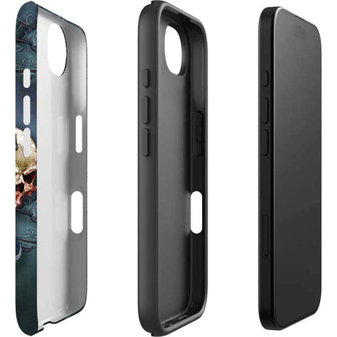 Alchemy Carta Read Em and Weep iPhone 16e Impact Case