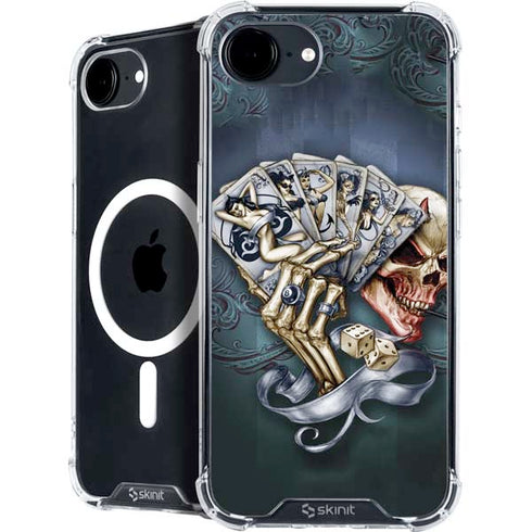 Alchemy Carta Read Em and Weep iPhone 16e MagSafe Case