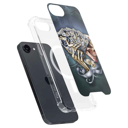 Alchemy Carta Read Em and Weep iPhone 16e MagSafe Case