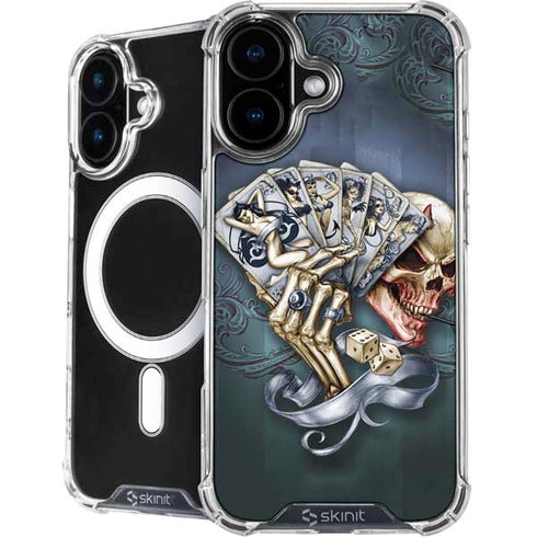 Alchemy Carta Read Em and Weep iPhone 17 MagSafe Case