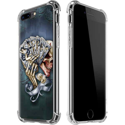 Alchemy Carta Read Em and Weep iPhone Cases