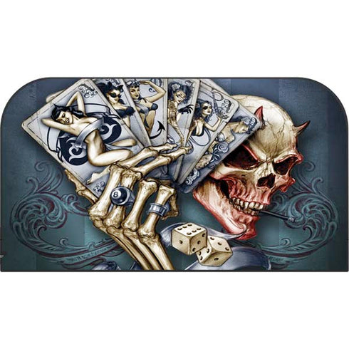 Alchemy Carta Read Em and Weep Nintendo Switch 2 (2025) with Joy-Con Skin